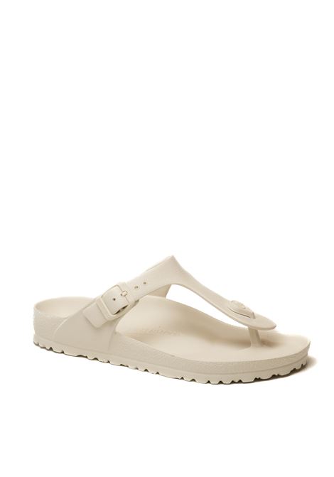  BIRKENSTOCK | GIZEH EVA D1031278-EGGSHELL